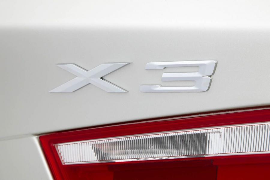  BMW X3 2011 года  (фото 58 из 256)